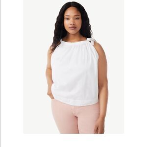 Women's Tie Tank Top